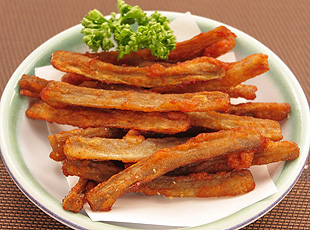 ごぼうスティック