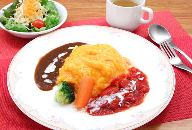 ランチ