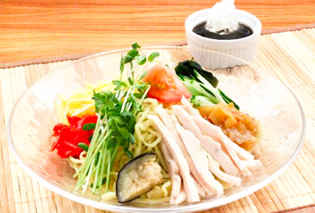 冷し中華