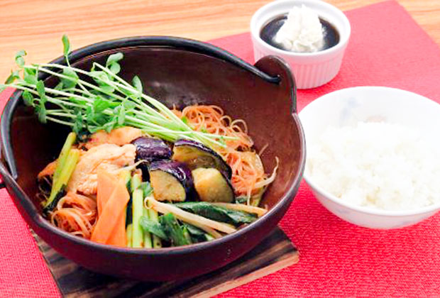 ランチ